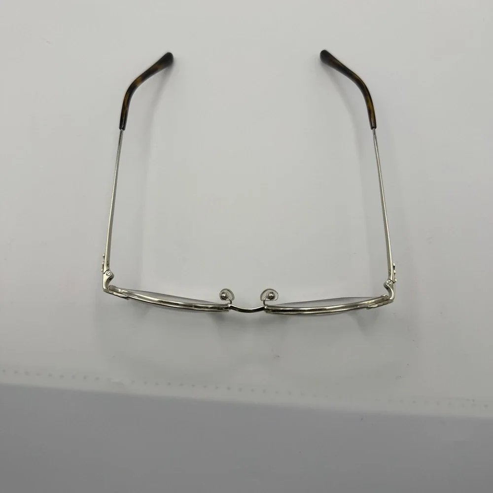 Michael Kors Women MK 3051 Andalusia Cat Eye Eyeglass Frames 1014 5316 140 Gold